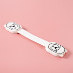 Imikute turvapikenduslukk Multikas armas kaitse mitmeotstarbelise lastekaitsekapiga k&uuml;lmiku riiviga sahtli turvakapi lukkude jaoks 1pc sinine