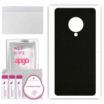 apgo Protective Skin Sticker for the back compatible with vivo NEX 3, Wrap Film, Foil, Vinyl - Pattern Matrix