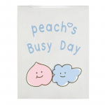 3 tk l&auml;bipaistvad hoiukotid EVA veekindlad eraldi kotid reisimiseks Armsad multifilmid karuj&auml;nese riided kingad aluspesu organiseerimiskotid 20*28cm