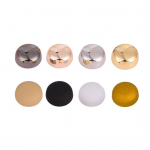 8 paari salli pannal Kergesti kasutatav stiilne turvaline magnetlukk, vastupidav libisemiskindel sallihoidja kodureisiks