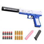 Glocks Soft Bullet Guns 1911 laste m&auml;nguasi p&uuml;stol poiste m&auml;nguasi B mitmev&auml;rviline