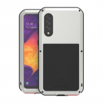 Armor Metal L&ouml;&ouml;gikindel Samsung Galaxy S23 S20 Fe A54 A34 A53 A51 A52 A32 A72 A70 S22 S21 S23 Plus 5G &uuml;mbrise kate Fundas Coque jaoks For Samsung S20 Fe