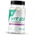 D3-vitamiin ja magneesium, Vit. D3 + Magneesium, Trec Nutrition (36101030) 60caps