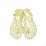 Naiste kristallist tarretisesandaalid, pl&auml;tud, suvised pl&auml;tud Rannasandaalid Lamedad stringid sandaalid Mugavad PVC-st l&auml;bipaistvad lahtise varbaga sussid Riietavad naiste kingad 36