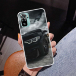 Sportautod, meeste meeste telefoni&uuml;mbris Xiaomi Redmi Note 10 Pro Max 10S 9 9S 9T 8 8T 11T 11S 11 5G 11E 7 6 5 4X Coque jaoks Redmi Note 10S