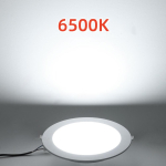 10 TK LED-allvalgusti s&uuml;vistatav laelamp 7W 9W 12W 20W Kahev&auml;rviline valge/soevalge LED-kohtvalgusti vahelduvvoolu 220V 7w