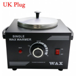 500 ml elektriline depilatsioonivaha soojendaja parafiinvaha soojendaja karvaeemaldus kuumale n&auml;onahale reguleeritava temperatuuriga SPA seadmed CHINA