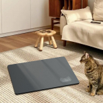 Imav lemmikloomatoidu matt koeramatt, 50cmx40cm, veekauss ja