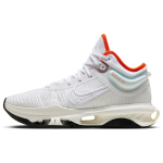 Nike Air Zoom GT Jump 2 EP Fresh Unisex tossud Valge Must Total-Oranž DJ9432-104 40.5 white
