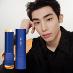 Graphen Air Cover Stick Foundation, Korean men's popular cosmetics No. 21 Ivory