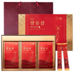 Sinu keha, minu keha 6-aastane Jang Red Ginseng Everyday Stick*100 pakki (100 p&auml;eva v&auml;&auml;rt), Korea tervislik toit Jang Red Ginseng Everyday 100 packets