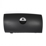 Kindalaeka luugi kate, Lukustatav armatuurlaua kindalaeka uksekatte asendus BMW Mini R50 R52 R52 jaoks (S) must