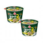 Samyang Ros&eacute; Hot Chicken Flavor Tteokbokki In Cup 183g (5 Valikud) 2PCS