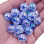 Kodused peotarbed DIY k&auml;sit&ouml;&ouml; kaelakee k&auml;ev&otilde;ru ehete valmistamiseks 10 tk ripats 16mm/18mm/20mm leiud &uuml;mmargused praod suured lahtised helmed 16mm