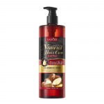 SADOER Smooth Nourishing Cleansing Shampoo Shea Butter Argan Oil Shampoo 520ml