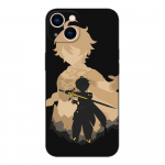 Must tpu &uuml;mbris Samsung galaxy A6 A8 A9 2018 pluss Genshin Impact Anime jaoks Samsung A8 PLUS 2018