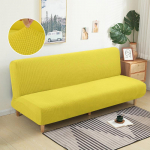 Polari fliiskangast k&auml;eta diivanvoodi kate &Uuml;hev&auml;rviline ilma k&auml;etoeta suur elastne kokkupandav m&ouml;&ouml;bel kodukaunistus pingi kate L 190-210cm