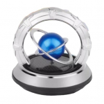 P&auml;ikeseenergia auto &otilde;huv&auml;rskendaja, p&ouml;&ouml;ratav topeltr&otilde;ngaga planeet kauakestev l&otilde;hn, &otilde;hku puhastav auto aroomiteraapia hajuti, ornament auto interj&ouml;&ouml;ri tarvikud h&otilde;be