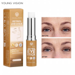 Retinol Eye Cream Stick Delicate silmakreem silmakottide, tumedate ringide ja kortsude v&auml;hendamiseks