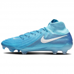 Nike Phantom Luna 2 Elite FG Mad Ambition Pack Meeste tossud Sinine Sinine-Fury Valge FJ2572-400 42.5