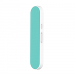 Bone Conduction k&otilde;lar padja all. Mini kaasaskantav valge m&uuml;raga masin Automaatne taimer v&auml;ljal&uuml;litus must