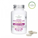 [Natural Emix] Menopause Care Plus Locust Fruit Soy Isoflavone 500mg (2 months&rsquo; worth), 120 tablets, 1 unit,Korean health food