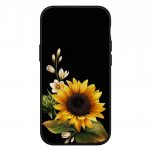 iPhone 15 14 Xiaomi Redmi Note 13 12 11 Pro Max X 8 7 XR jaoks Samsung Galaxy A15 S24 S23 A05 Huawei OPPO A17 Sunflower Ukraina kaardi lipp telefoni &uuml;mbris for iPhone 15 Pro ekru