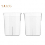 2 tk kondensatsioonikoguja tassi asendus BPA-vaba veehoidik ULTRA 5 6 8 Quart seeria koduk&ouml;&ouml;gi tarviku jaoks 2pcs