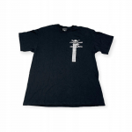 Koszulka T-shirt męski okrągły dekolt SPENCER'S COED NAKED L