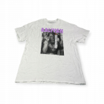 Koszulka T-shirt męski okrągły dekolt SPENCER'S NADRUK XL