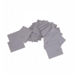 50 tk To-247 transistori silikoonist isolatsiooni isoleerleht 20 * 25 mm hall v&auml;rv