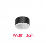 Universaalne Autoosa Kriimustusvastane Auto Ukse L&auml;vekaitsme Kleebis Nano S&uuml;sinikkiud DIY Kleepuv Kaitse Riba Auto K&uuml;ljepeegli Kaitseteip Kile 3m Length