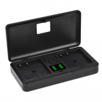 PALO NP-BN1 NP BN1 bn1 aku LCD laadija &uuml;mbris Sony DSC-W800,DSC-WX220,DSC-W830,DSC-W810,DSC-QX30,DSC-QX100,DSC-QX10 jaoks 1charger