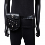 Keskaegne v&ouml;&ouml;kott Nahast v&ouml;&ouml;kotid v&ouml;&ouml;kott LARP kost&uuml;&uuml;mitarvikud naistele Meeste nahast Fanny Pack