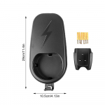 Tesla Model 3/Y laadimiskaabli korraldaja EV laadija kaabli seinakinnitus pistiku hoidik elektriauto laadimiskaabli hoidik