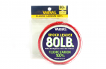 Varivas Fluorocarbon Shock Leader Line 30m 80lb (9951) puhas