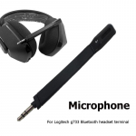 3,5 mm mikrofoni asendus m&auml;nguk&otilde;rvaklappidele Logitech G733 Lightspeed jaoks