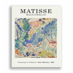 Matisse Plakat Abstraktne L&otilde;uendimaal Keith Seinakunst Lillepood Plakatid ja Prindid Seina Pildid Elutuppa Kodu Dekoratsioon 20x30cm
