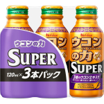 House Wellness Foods Kurkum Power Super 120ml x 3 Maksatugevdaja Kurkum 1 set
