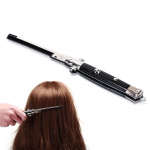 Kokkupandavad harjad kammid juuksel&otilde;ikur kamm liblikas tasku noa kujuga kamm must