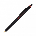 Rot Ring 800+ mechanical pencil+stylus black 0.5mm 1900181