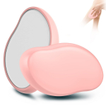 Crystal Hair Eraser Epilator valutu karvaeemaldusvahend naistele ja meestele k&auml;tele ja jalgadele selja rinnale Magic Hair habemenuga raseerimisjuuksed 1PC