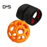 Golf Swing Trainer Pall Nutikas Pall Golfi Treening Aid Golfi Treeningvahendid Kiiged Treeningpall Meestele Naised Algajatele oranž