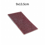 1/5 Carborundum Katlakivieemaldus Puhastus Magic Sponge Liivapaber K&auml;sn Koduk&ouml;&ouml;gi t&ouml;&ouml;riistad 1pcs hall