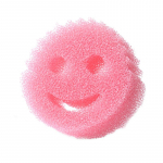 Loovus Kodumajapidamise Magic N&otilde;udepesuk&auml;sn K&ouml;&ouml;k Vannituba Migic Puhastuslapp Tugev k&uuml;&uuml;rimislapp Miracle Sponge roosa