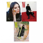 W Korea Korea Aprill 2022 Han Sohee Kaas, Kang Daniel, Lee Joon Gi, K-t&auml;ht, K-Pop Random Cover
