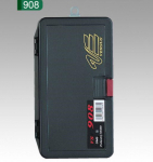 Meiho VS-908 (214 x 118 x 45 mm) Must (6380) N/A must