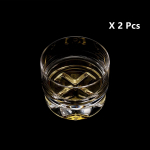 2023. aasta uusim Moon Whisky Puhas klaasid Jaapani kristallveini degusteerimistass Isikup&auml;rastatud viski-rock Tumbler XO Vodka Brandy Snifter 1pcs