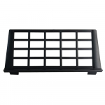 Klaviatuuristatiiv Kaasaskantav elektrooniline klaviatuur Noodialus Noodiriist must