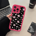 Telefoni&uuml;mbris iPhone'ile 16 13 11 Pro Max iPhone 11 13 16 Samsung S24 Ultra Samsung A54 Redmi note 12 11 Infinix Case iPhone 7&8 must